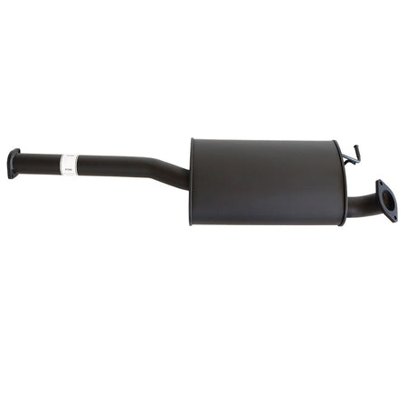 Ford Territory SX SY SZ 6Cyl 4L And 2.7L 2.5 Inch Catback Exhaust System Bolt On with mandrel bent pipe and muffler