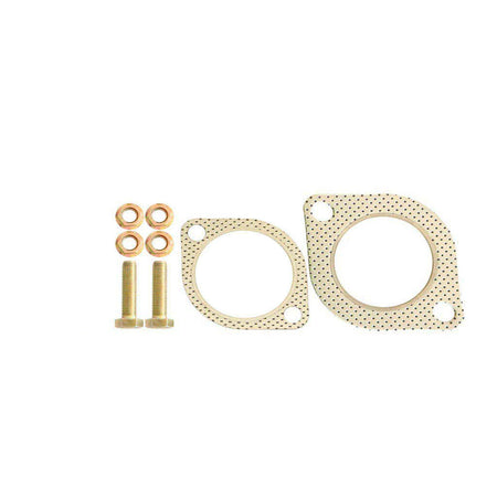Ford Falcon FG Sedan XT 2.5 Inch Catback Exhaust System Non XR6 Tailpipe Rear gaskets and bolts kit components