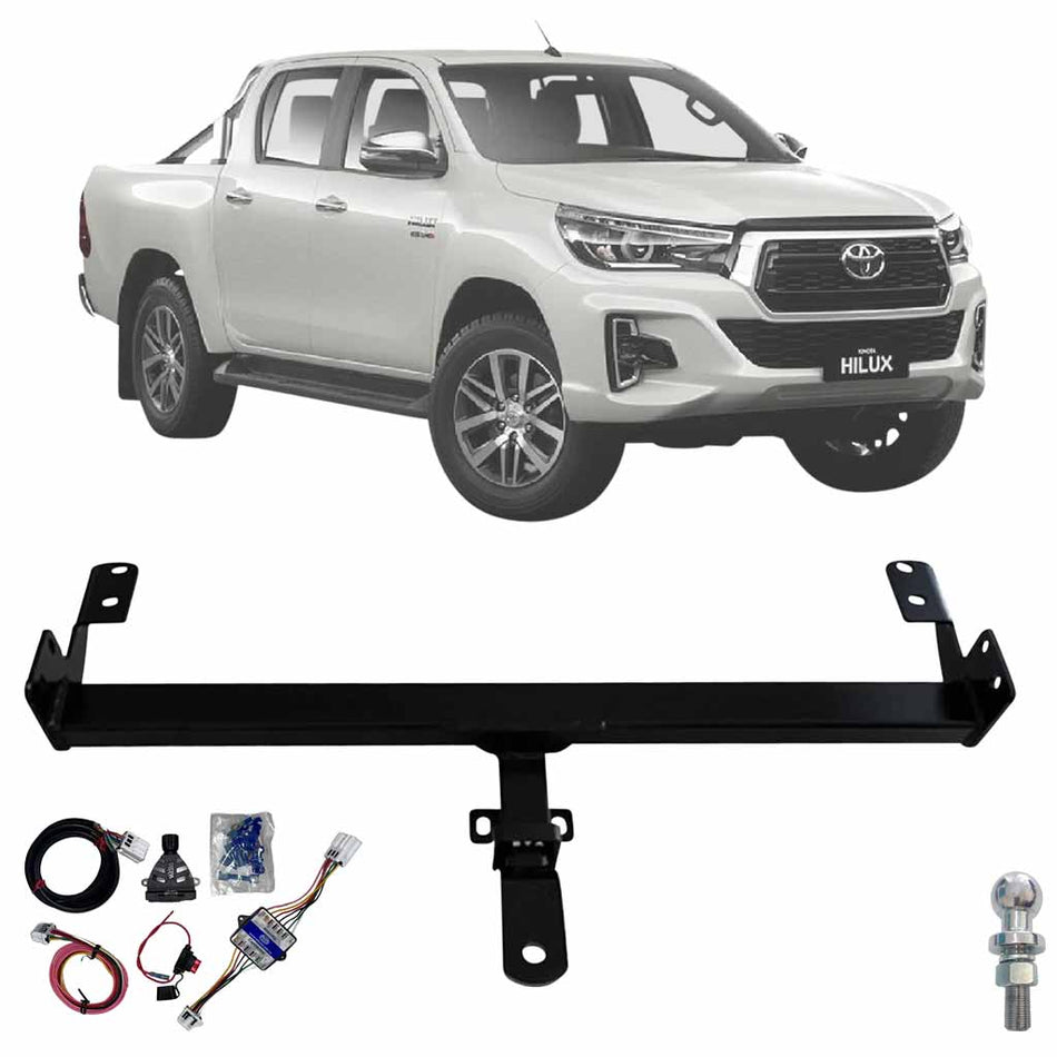 BTA Towbar Kit To Suit Toyota Hilux 04/2005 - On ***** Special Order Item ******