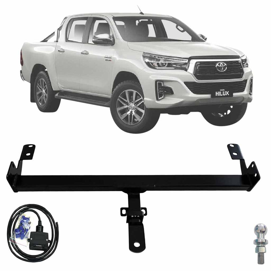 BTA Towbar Kit To Suit Toyota Hilux 04/2005 - On ***** Special Order Item ******