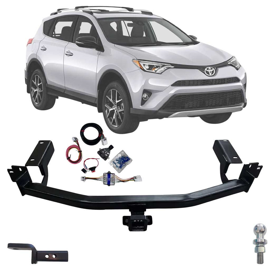 BTA Towbar Kit To Suit Toyota Rav4 02/2013 - 12/2018 ***** Special Order Item ******