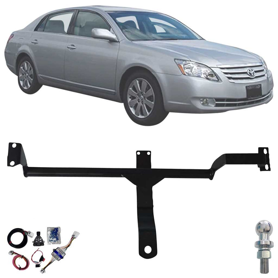 BTA Towbar Kit To Suit Toyota Avalon 06/2000 - 06/2006 ***** Special Order Item ******