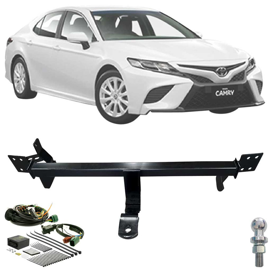 BTA Towbar Kit To Suit Toyota Camry 70 Series 09/2017 - On ***** Special Order Item ******
