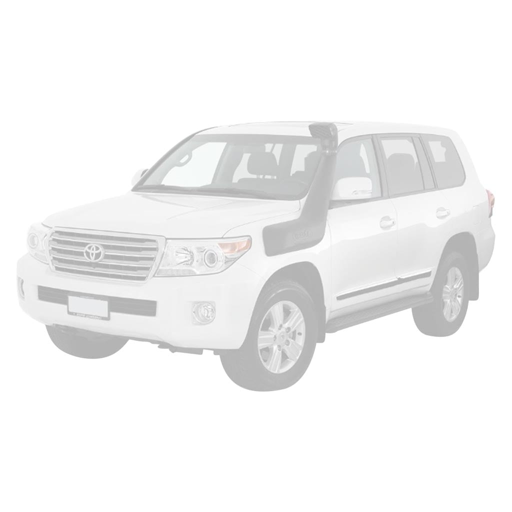 Toyota Landcruiser 200 Series V8 Wagon 3 Inch Turbo Back Exhaust Dump Pipe 2.5 inch stainless steel pipe