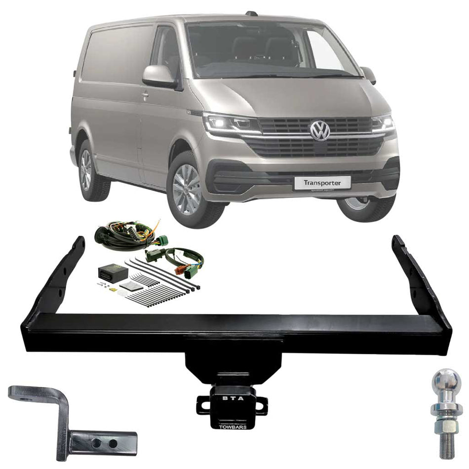 BTA Towbar Kit To Suit Volkswagen Transporter 03/2010 - 11/2015 ***** Special Order Item ******
