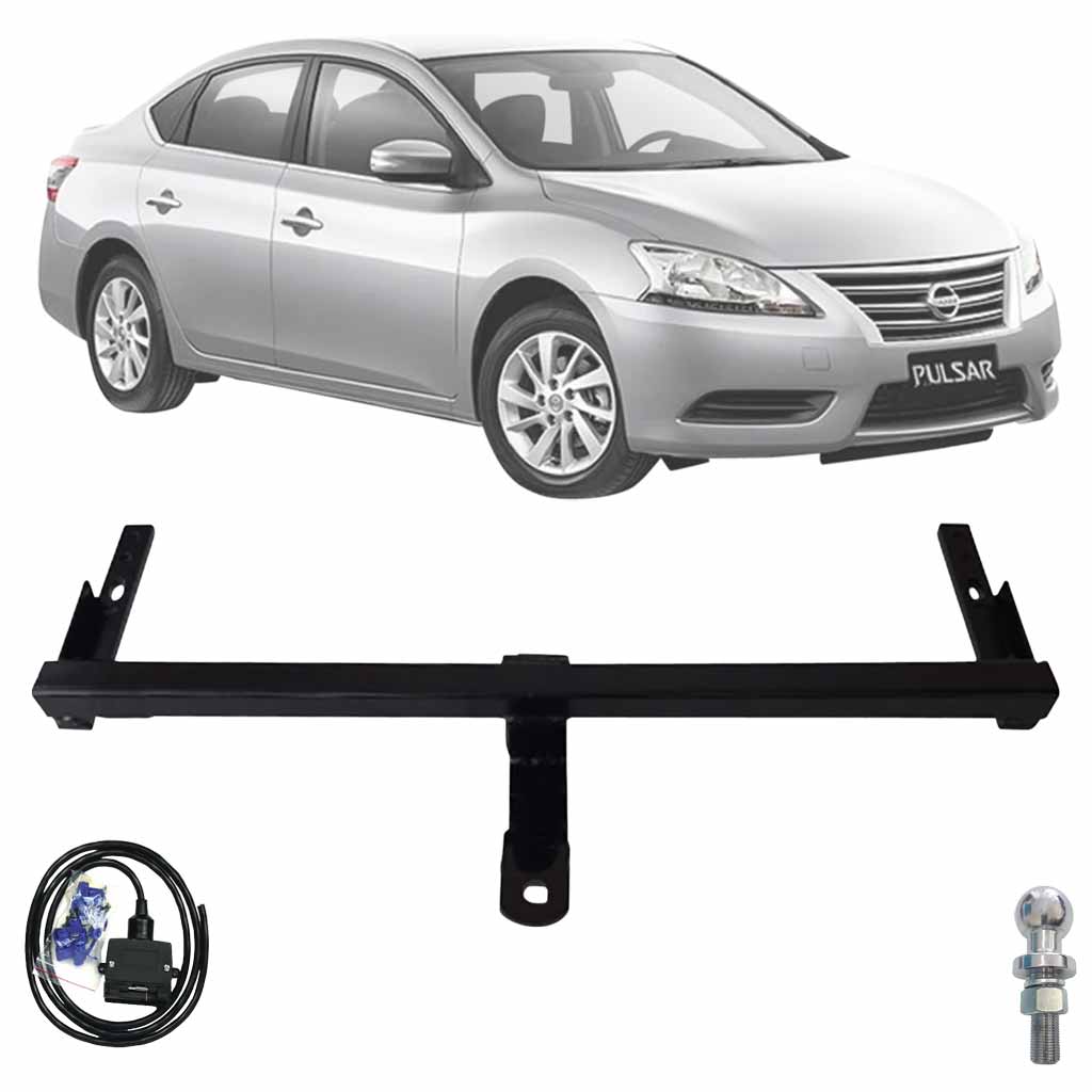 BTA Towbar Kit Light Duty To Suit Nissan Pulsar B17 11/2012 - 12/2017