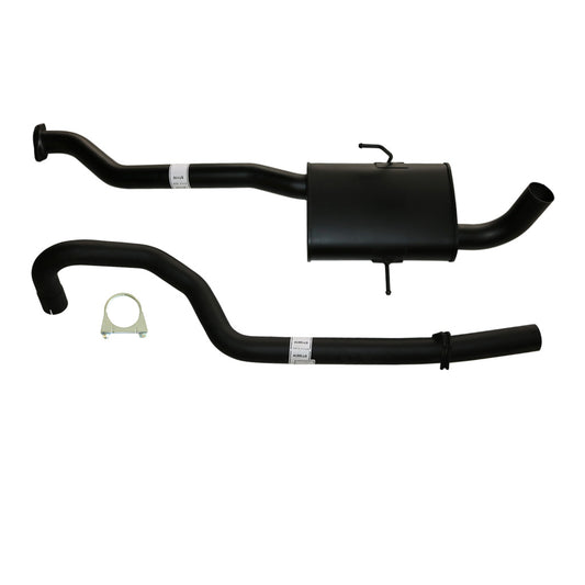 Holden Commodore VS Ute Ecotec 2.5" Catback Exhaust Front Mufflers And Tailpipe