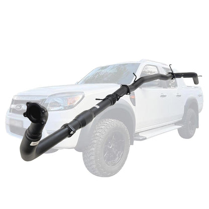 Ford Ranger PJ PK 2006-2011 3 Inch Turbo Back Exhaust Auto