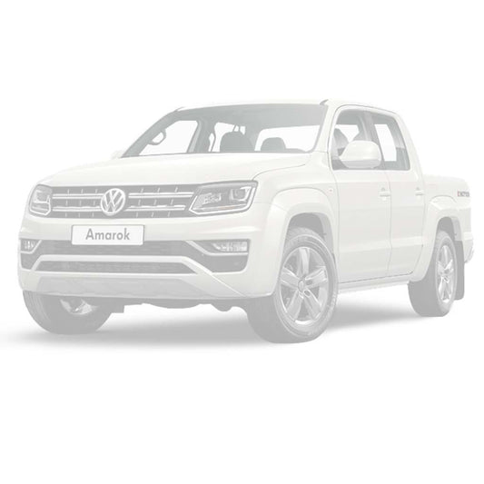 Volkswagen Amarok TDI550/TDI580 2016 Onwards 3L 3 Inch DPF Back Exhaust