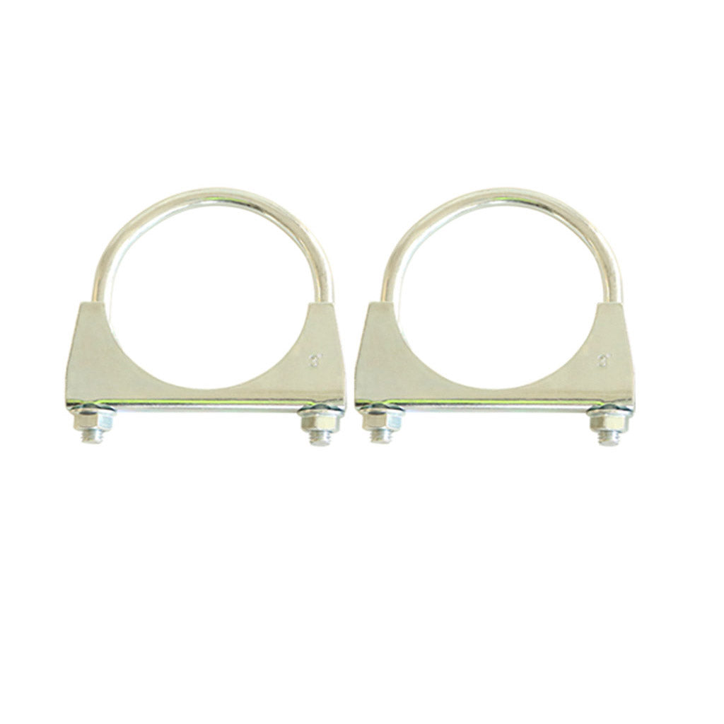 Holden Commodore VT VX VY VZ V8 Sedan Twin 3 Inch Front Exhaust With Muffler