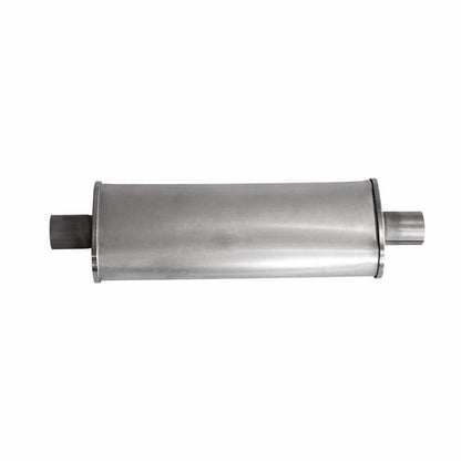 5" x 3" Centre/Centre Configurations Mufflers | Aluminised | Select Your Size Length and Internal Options