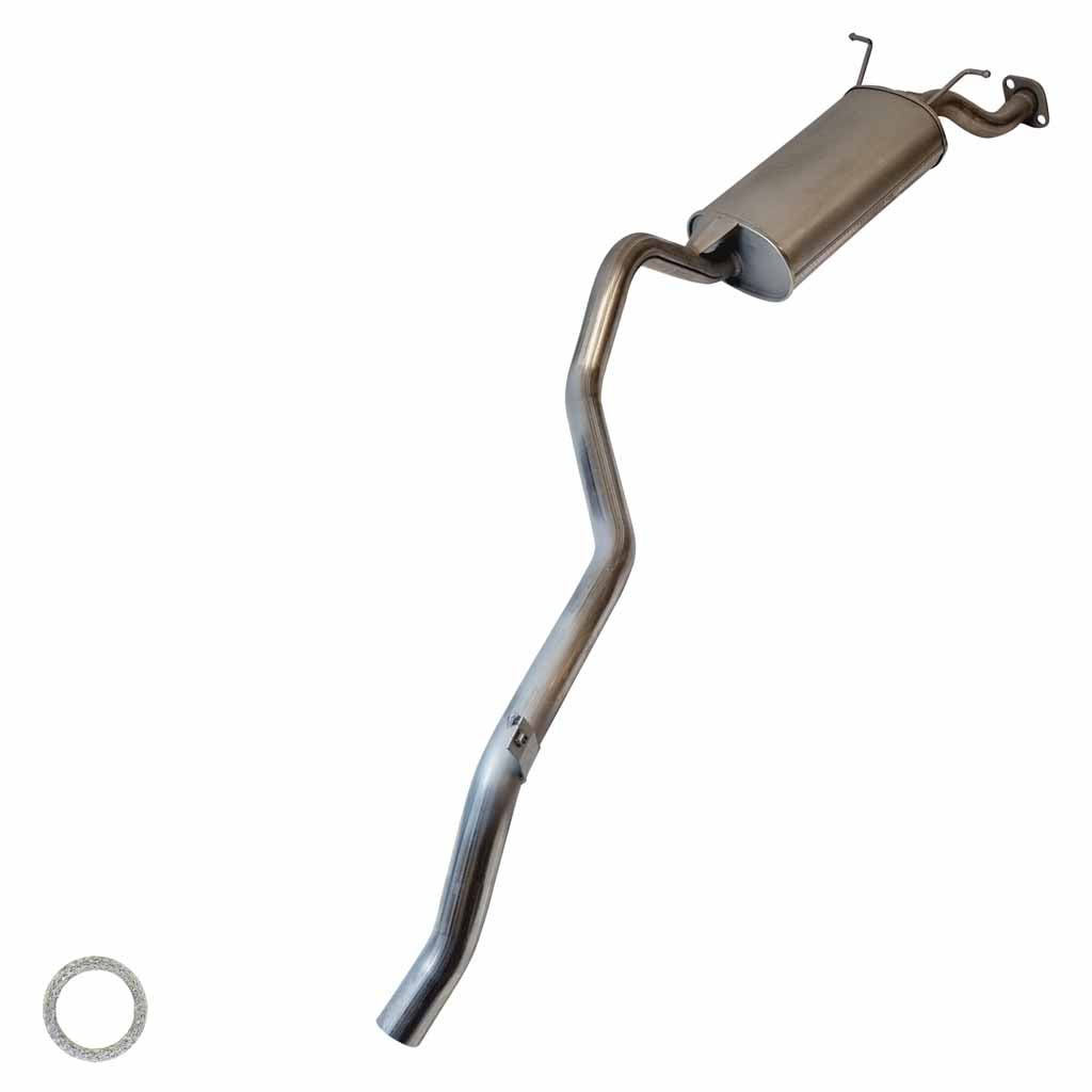 Mitsubishi L300 SF SG SH SJ SWB Petrol And LPG Standard Exhaust Rear Muffler Standard Exhaust Rear Muffler