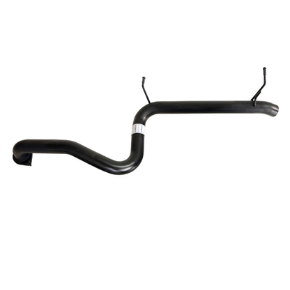 Ford Falcon BA BF 6Cyl Sedan 2.5 Inch Exhaust Tailpipe Single Outlet (Non Xr6) Suitable With Existing DEA Components Only.