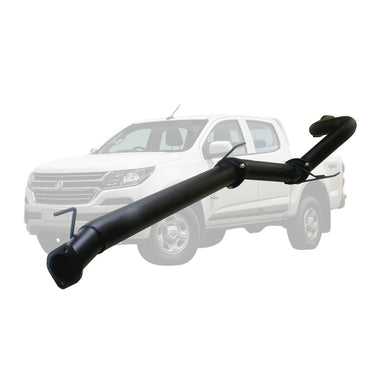 Holden Colorado RG 2016 Onwards 2.8L Crew Cab 3.5 Inch Stainless DPF Back Exhaust
