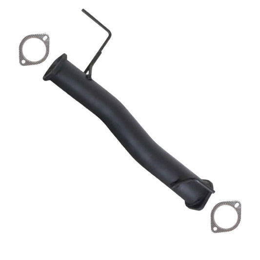 Holden Colorado RC RG Rodeo RA 07-08 & Dmax 3" Muffler Delete Pipe Only Section