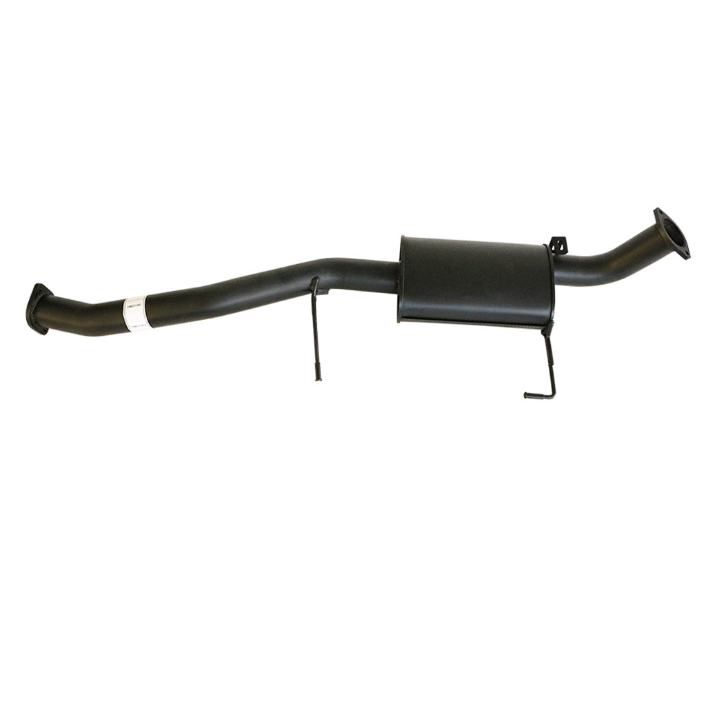 Nissan Patrol GU 3L And 4.2L Wagon 3 Inch Muffler Section