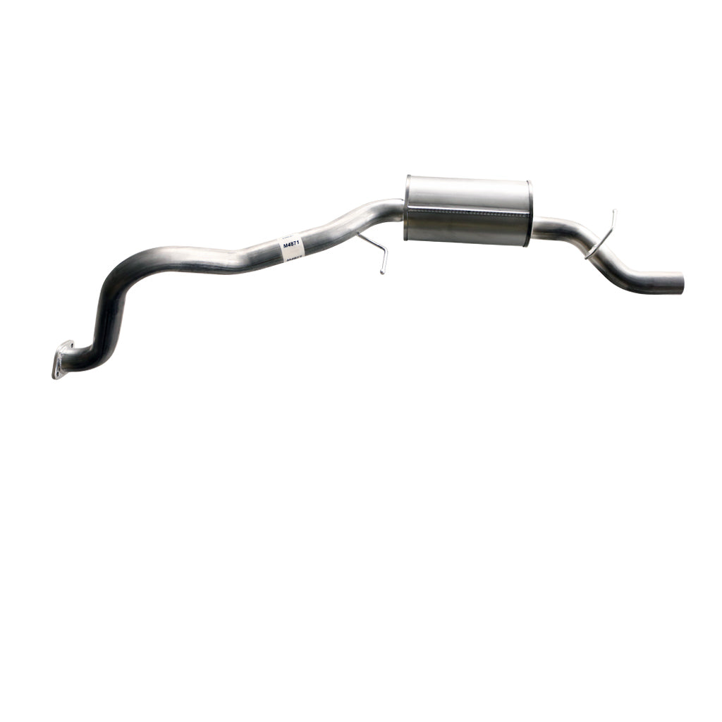 Ford Falcon BA BF 6Cyl XT 4L Wagon Standard Exhaust Rear Muffler