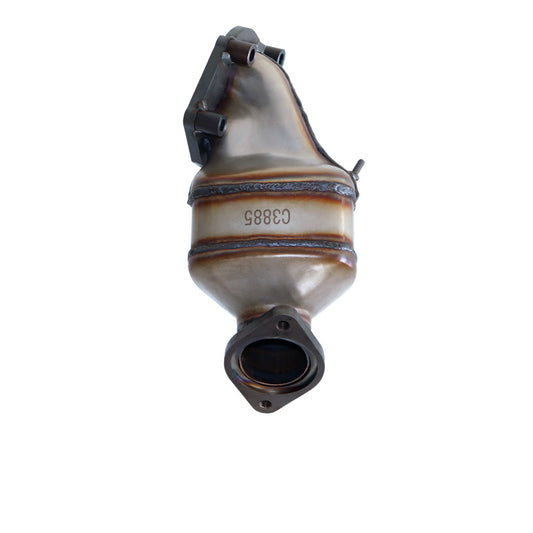 Holden Rodeo 3L TD Feb 2003-07 Replacement Catalytic Converter