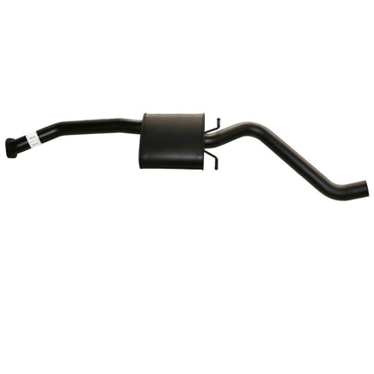 Holden Commodore VP VR IRS V6-V8 (Vs V8 Only) Sedan 2.5 Inch Front Muffler Suitable With Existing DEA Components Only.