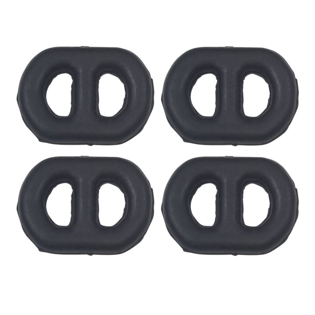 Holden Commodore VB VC VH VK VL VN VP VR VS Exhaust Hanger Figure 8 Rubber Mounts X4