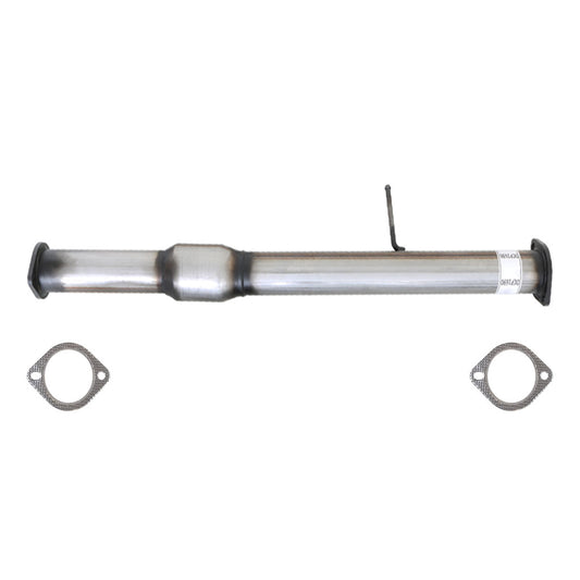 Ford Ranger PX 3.2L And Mazda BT50 3.2L 2011 Onwards 3 Inch Stainless Cat Section