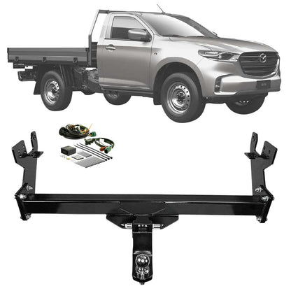 BTA Towbar Kit To Suit Mazda BT50 - Tray TF Pro Series 10/2020 - On