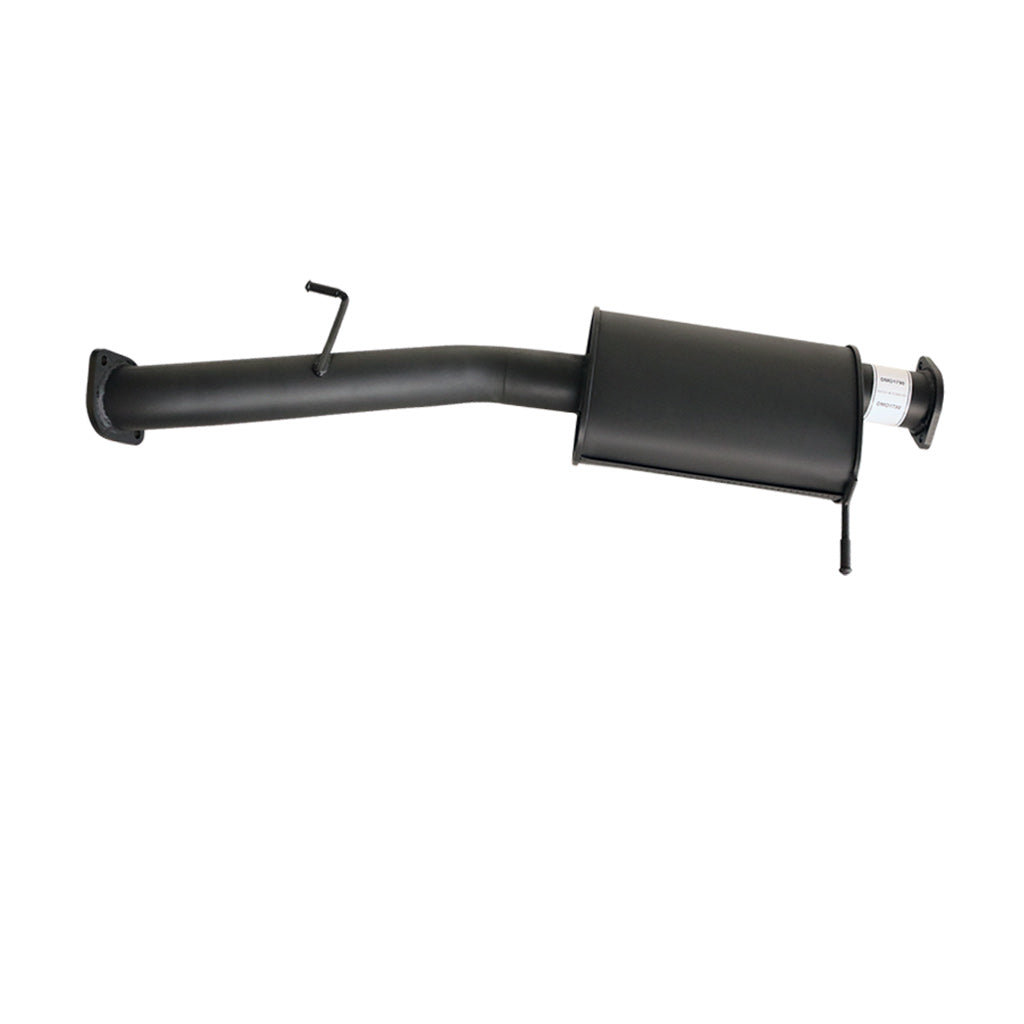 Mitsubishi Triton ML MN And MQ 3 Inch Muffler Section