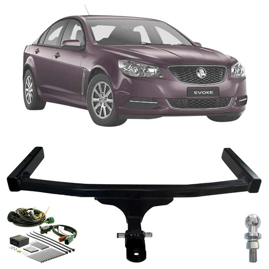 BTA Towbar Kit To Suit Holden Commodore VE 08/2006 - 05/2013