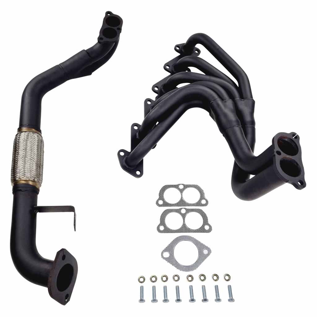 Header Extractor Toyota Landcruiser Hzj80R 4.2L 1HZ Diesel 1990-1998