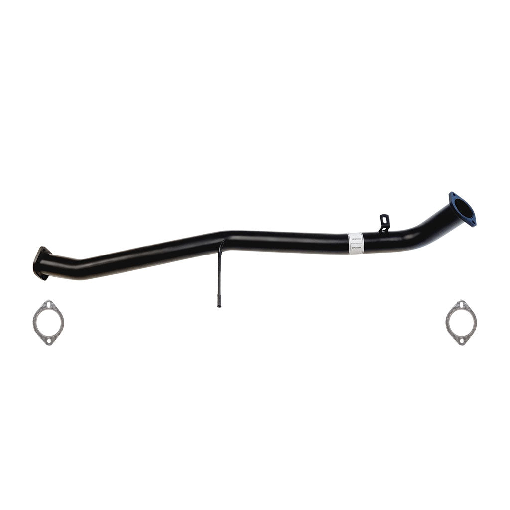 Nissan Patrol GU And GQ 3L And 4.2L Wagon 3 Inch Muffler Delete Pipe Only Section