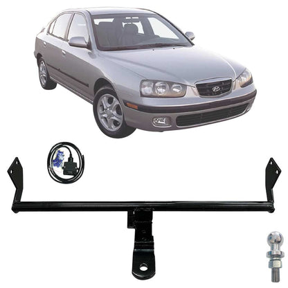 BTA Towbar Kit To Suit Hyundai Elantra 11/2000 - 06/2006