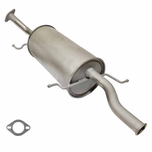 Ford Laser KF KH Mazda 323 Mar 90-94 1.6L 1.8L SOHC Standard Exhaust Rear Muffler