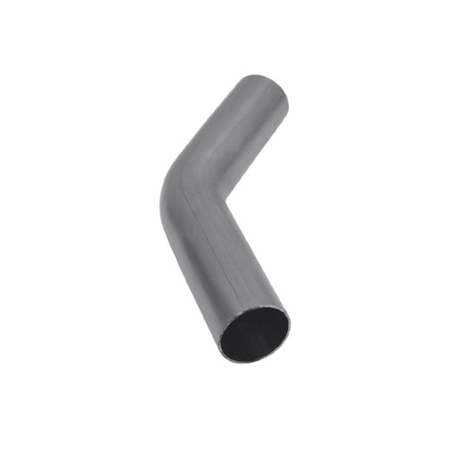 Exhaust Pipe Mandrel Bend 1 1/2 Inch (38.1mm OD) 45 Degree Mild Steel