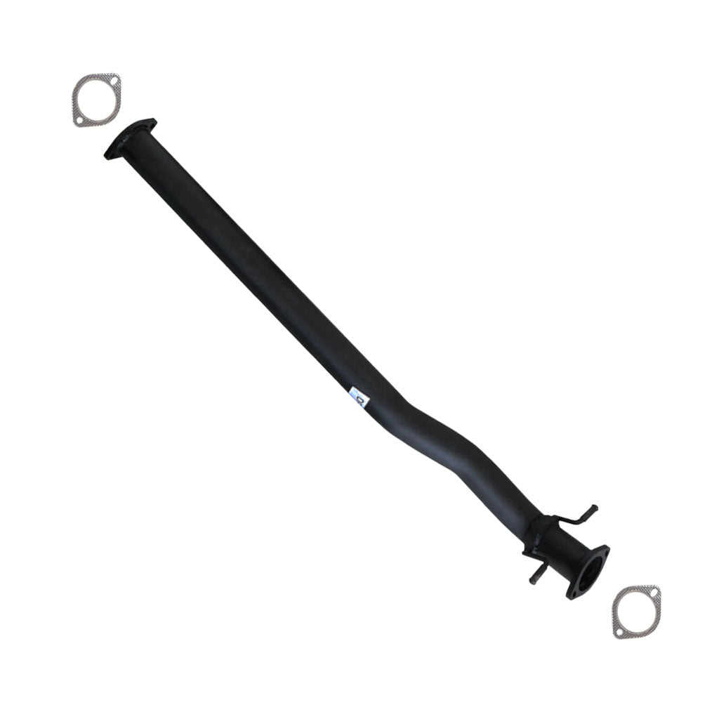 Ford Ranger PX 3 Inch Muffler Delete Pipe Only Section