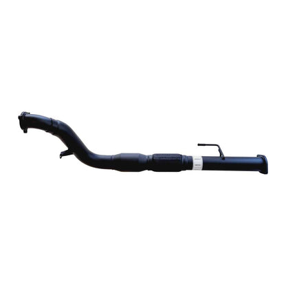 Toyota Hilux KUN Series 3L D4D 2005-2015 3 Inch Exhaust Dump Pipe With Cat And Gasket