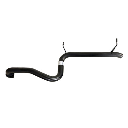 Ford Falcon FG 6Cyl XT Sedan 2.5 Inch Catback Exhaust Hotdog Centre And Tailpipe