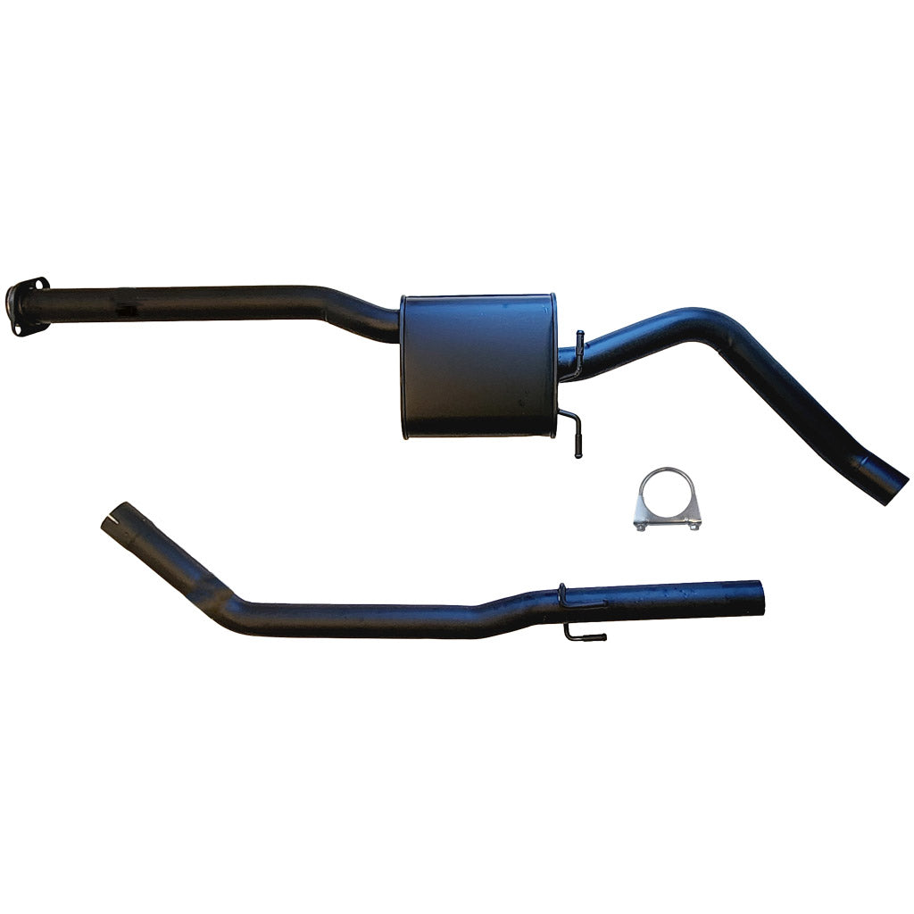 Holden Statesman WH-WK V6 Sedan 2.5" Catback Exhaust Front Muffler Rear Tailpipe