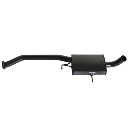 Commodore VN VP VR V6 V8 And (VS V8 Only) Sedan 2.5 Inch Catback Exhaust With Muffler