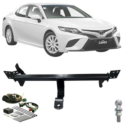 BTA Towbar Kit To Suit Toyota Camry 70 Series 09/2017 - On