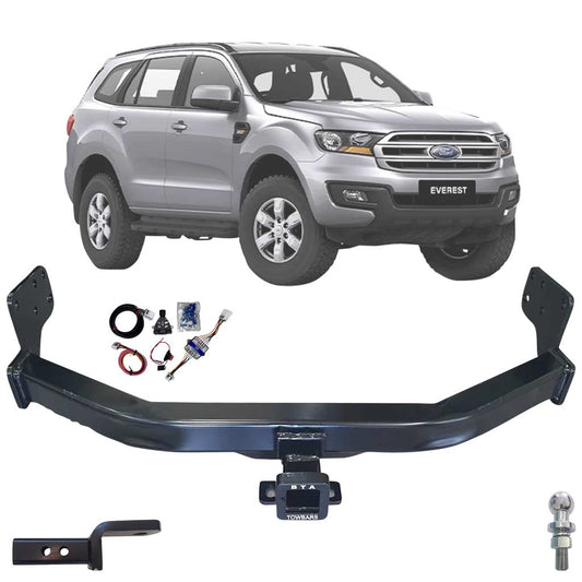 BTA Towbar Kit To Suit Ford Everest 07/15 - On