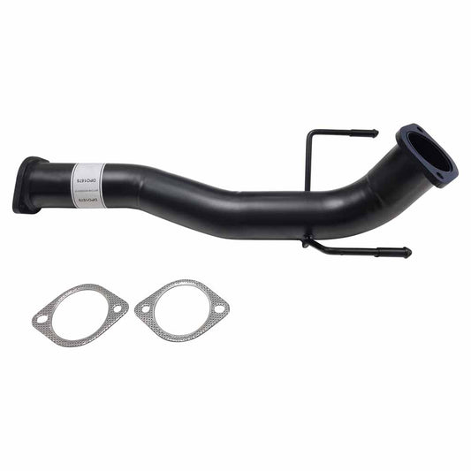 Toyota Hilux 3L And 2.8L 2005 Onwards 3 Inch Muffler Delete Pipe Only Section