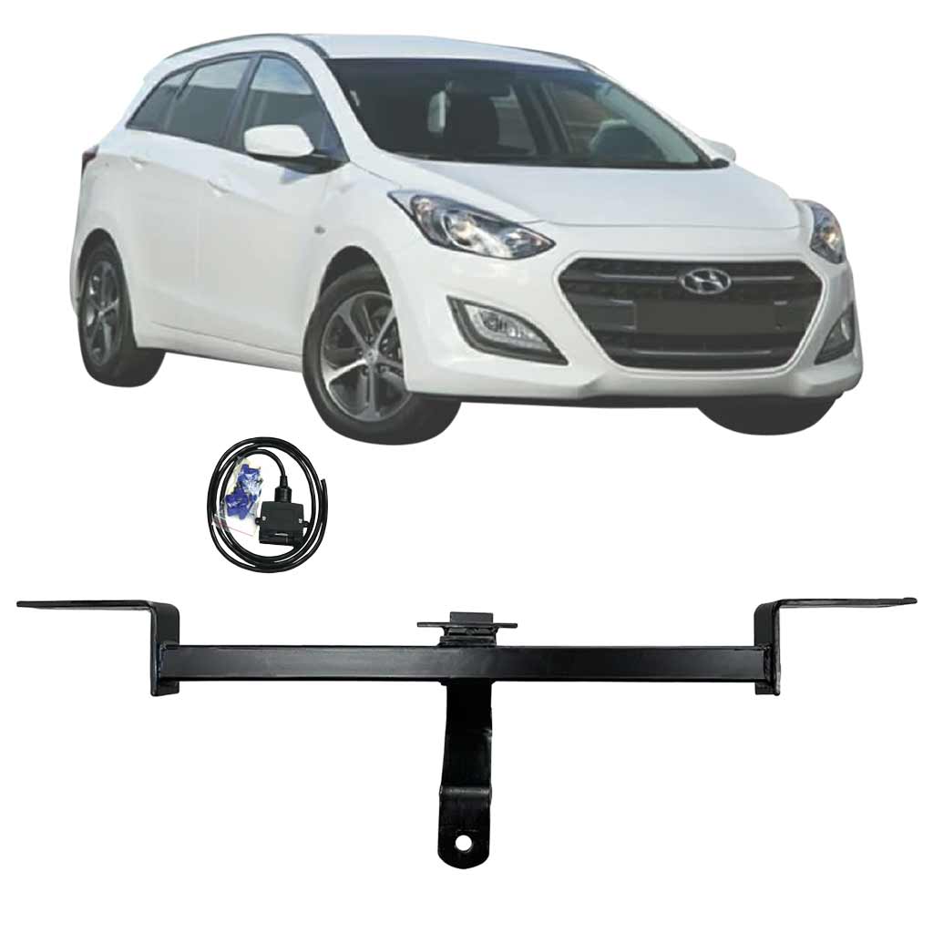 BTA Towbar Kit To Suit Hyundai i30 Tourer 03/2012 - 03/2017