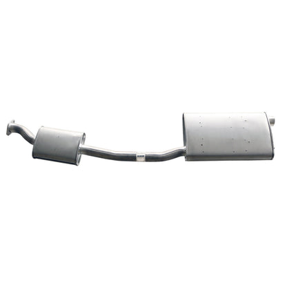 Ford Falcon EF EL AU 6Cyl 4L Sedan Standard Cat Back Exhaust - Muffler & Tailpipe