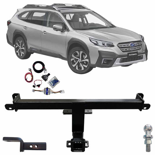 BTA Towbar Kit To Suit Subaru Outback 01/2021 - On