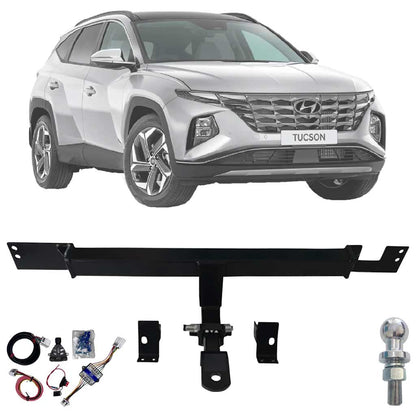 BTA Towbar Kit To Suit Hyundai Tucson 05/2015 - 01/2021