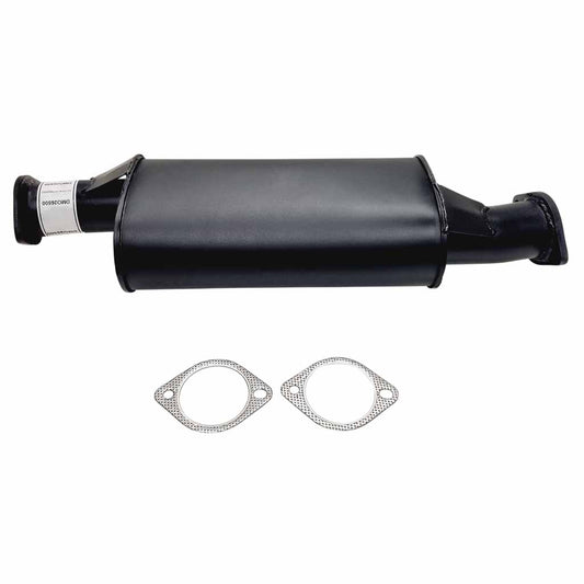 Patrol GU 3L & 4.2L / Navara D23 / Mercedes X250D 3 Inch Exhaust Muffler Option