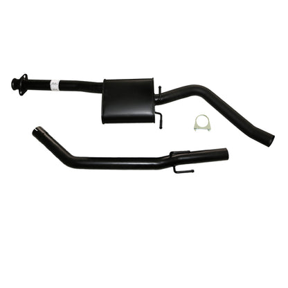 Holden Commodore VT VX and VY Series I V6 Sedan 2.5 inch Exhaust System With Tailpipe Rear