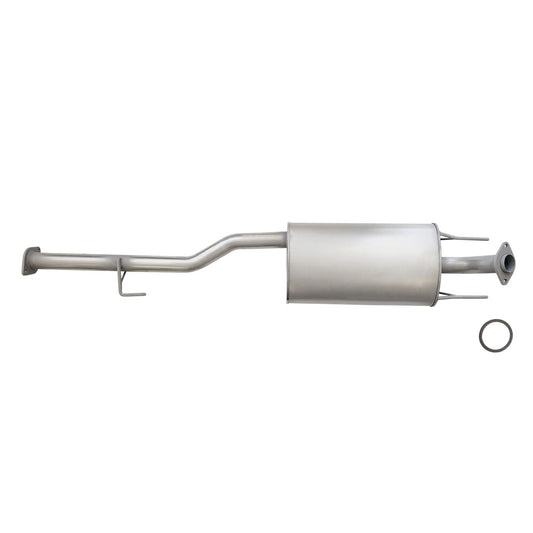 Standard Replacement Centre Muffler For Toyota Prado KZJ95 1KZ-FE, Hilux KUN26R 3.0L and TGN16R 2.7L