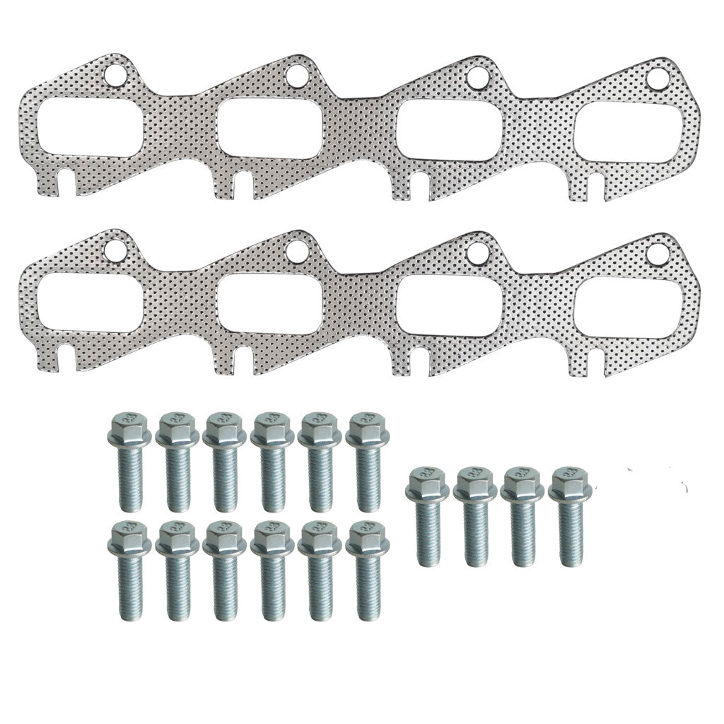 Ford Falcon BA to FG XR8 5.4L V8 GT 4 Value Steel Header Gasket Kit