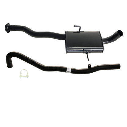 Commodore VS V6 Sedan (Live Axle) 2.5" Exhaust System With Tailpipe
